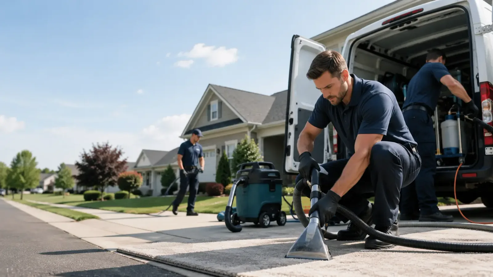 Pet Odor Removal service in Ohio